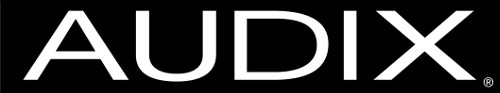 Audix-Logo-BW500