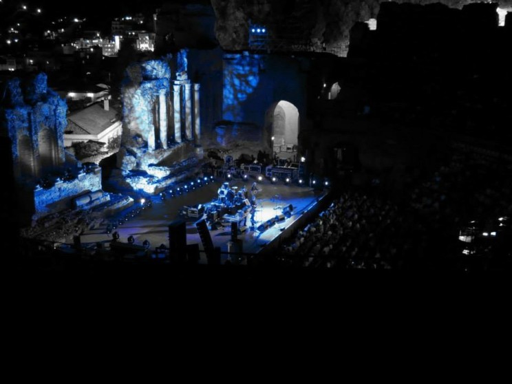 Rental tek taormina
